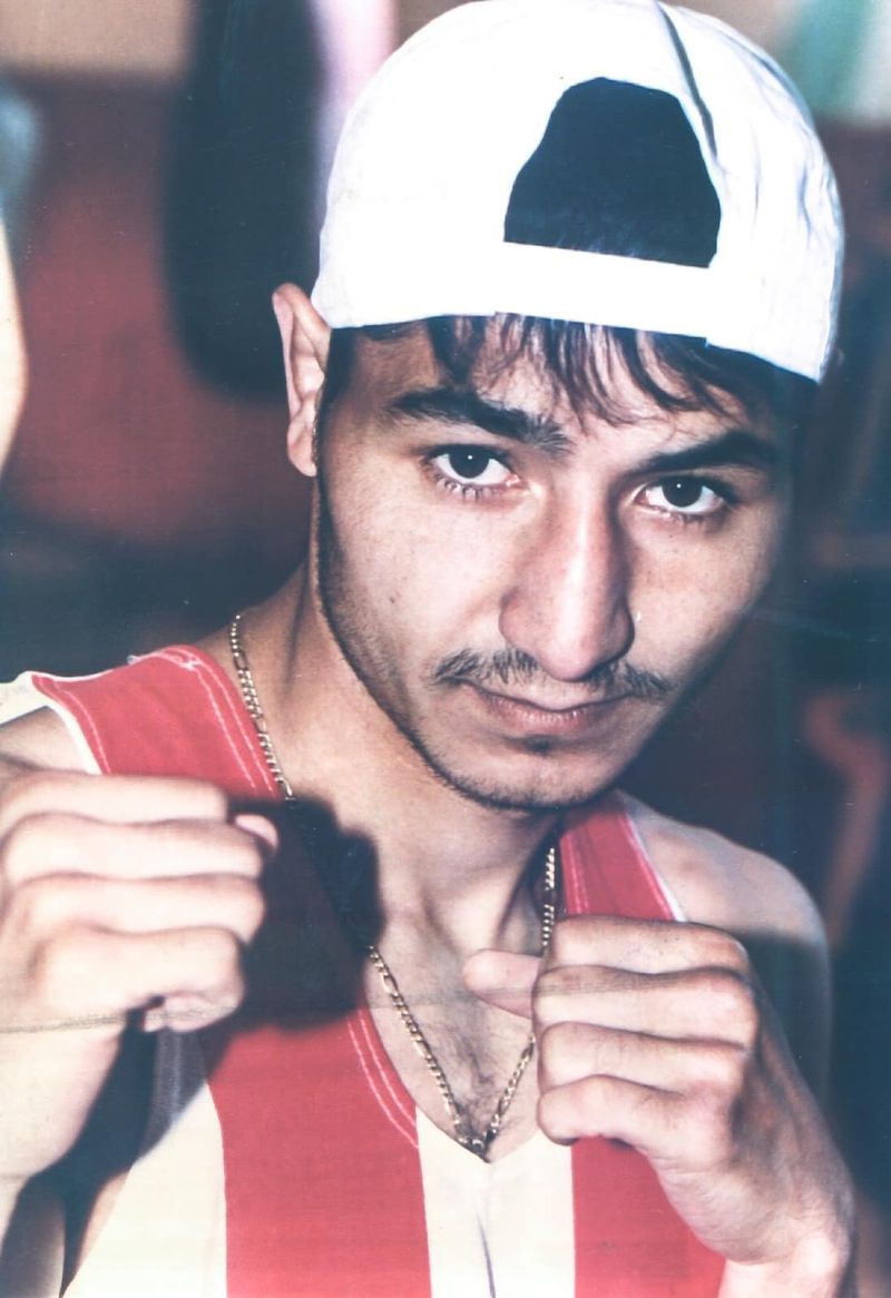 Marian Velicu, fost vicecampion mondial la box