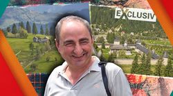 Locul unic din România pe care Vasile Muraru l-ar recomanda oricând turiștilor! Cum au reacționat prietenii pe care i-a dus acolo în vacanță: "Au rămas cu gura căscată când au văzut" | EXCLUSIV