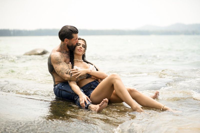 Cristina și Andrei de la Insula iubirii