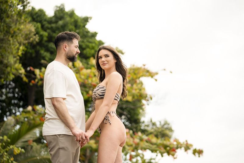 Iustina și Cornel de la Insula iubirii