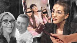 Dana Roba nu scapă de stres! Bruneta, în proces cu soacra ei, după ce Daniel Balaciu și-a primit sentința. Ce s-a întâmplat, de fapt