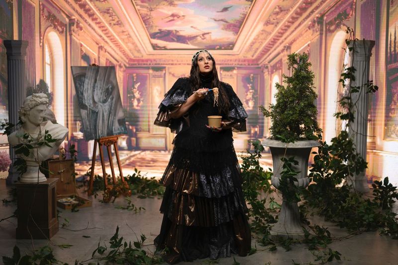 cristina stroe cantareata