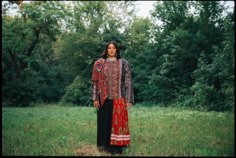 cristina stroe in natura