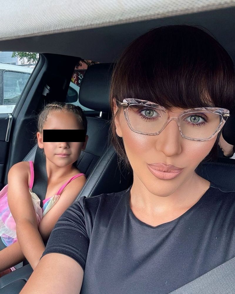 dana roba fiica chantal
