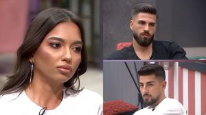 Virginia, Moldo și Patrick