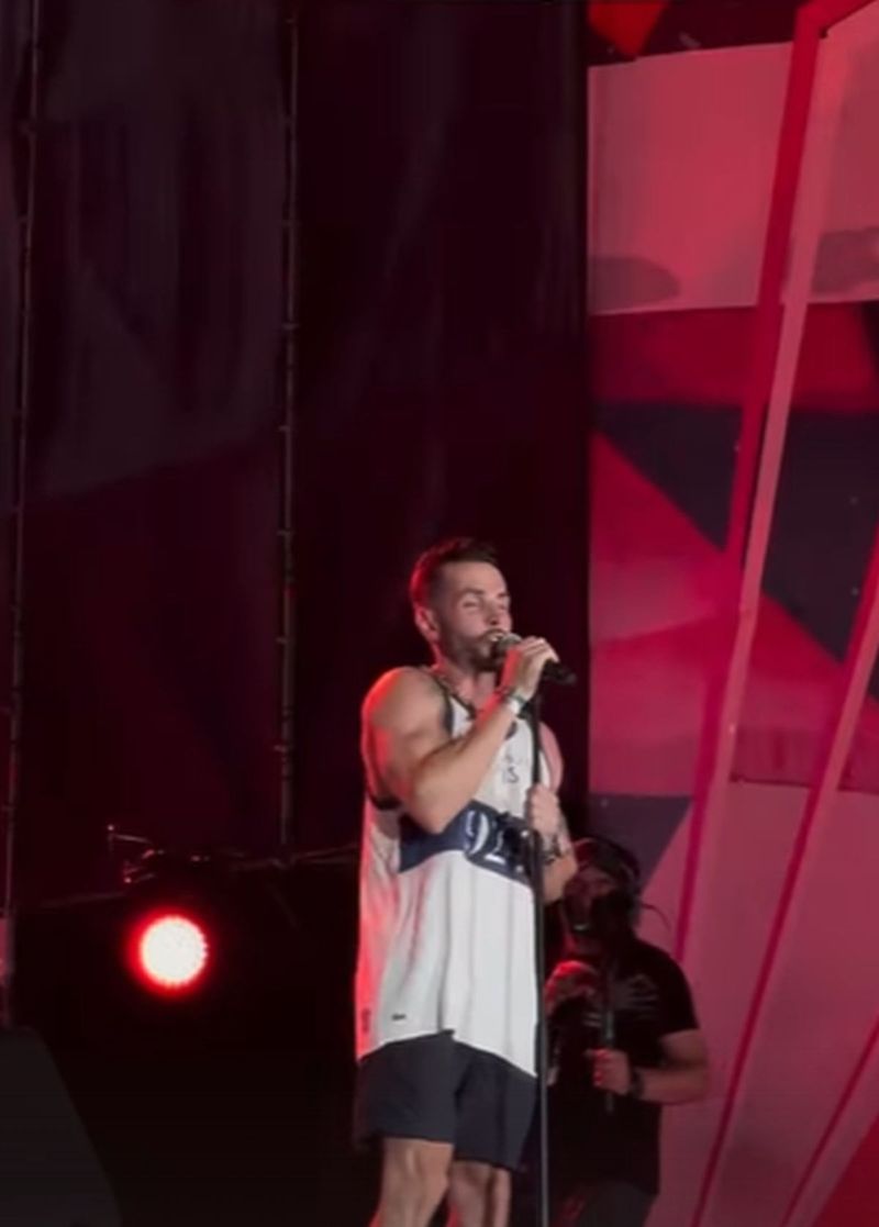 randi la concert