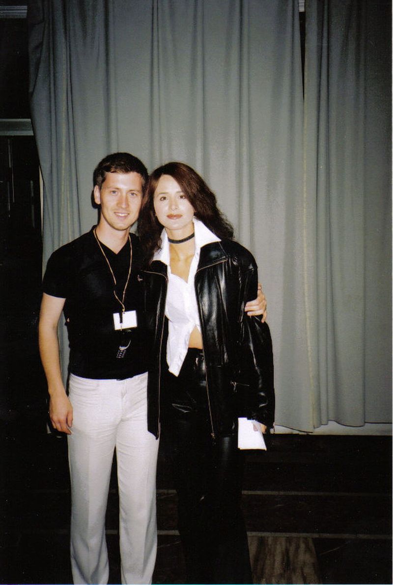 madalina manole concert