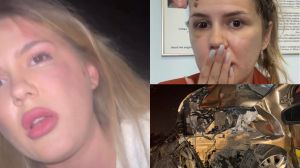 Emily Burghelea accident