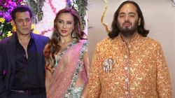 Iulia Vântur, apariție spectaculoasă la nunta de lux a lui Anant Ambani! Românca a atras toate privirile pe covorul roșu. Lângă cine a fost surprins Salman Khan la evenimentul anului din India? | VIDEO