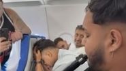Jador si trupa in avion