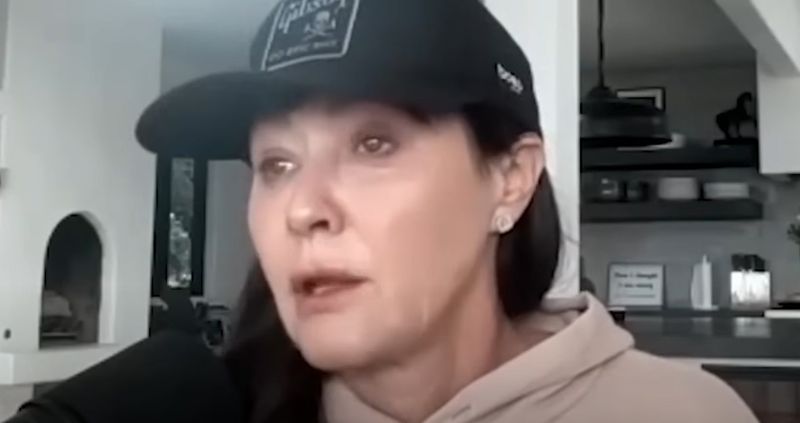 Shannen Doherty