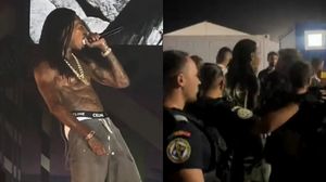 Wiz Khalifa, la „Beach, Please!”