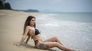 Larisa Martan, ispită la Insula iubirii