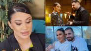 betty salam, catalin visanescu, iuly neamtu