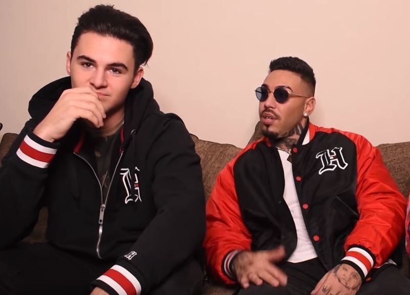 mario fresh, alex velea