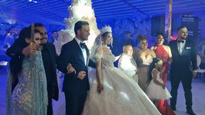 Adriana Simionescu și soțul ei, dans al mirilor desprins din povești