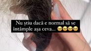 Emily Burghelea păr
