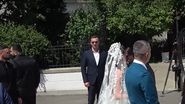 elena hagi rochie de mireasa