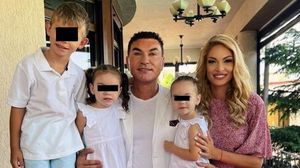 valentina pelinel familie