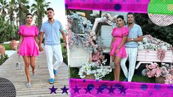 „Vine bebe” Andreea Tonciu a publicat imaginile direct din vacanță, iar reacțiile fanilor nu au întârziat să apară. Mulți au crezut că ea și Daniel Niculescu își măresc familia