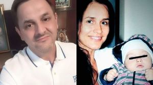 madalina manole copil, madalina manole frate