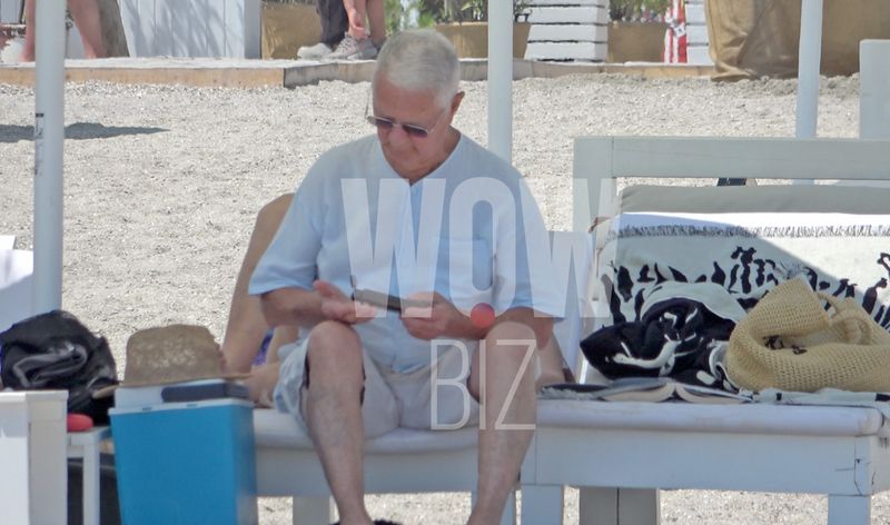 virgil magureanu paparazzi
