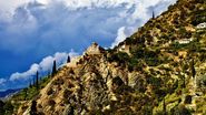 muntele athos grecia
