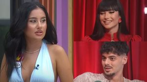 Rebecca, Antoni și Teodora