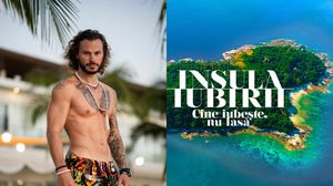 Dorian Ungureanu, ispită la Insula iubirii