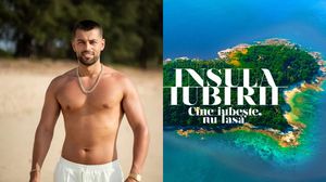 Teodor Costache, ispita de la Insula iubirii