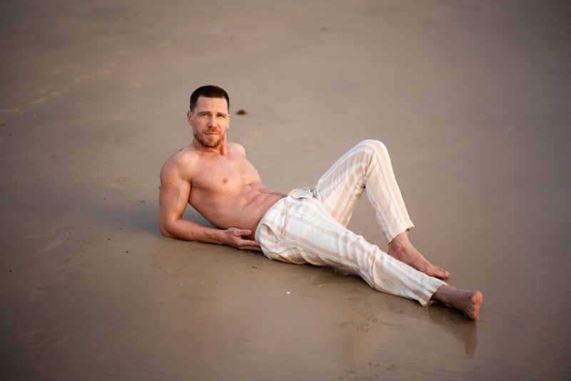 Darius Măcinic, ispită la Insula iubirii