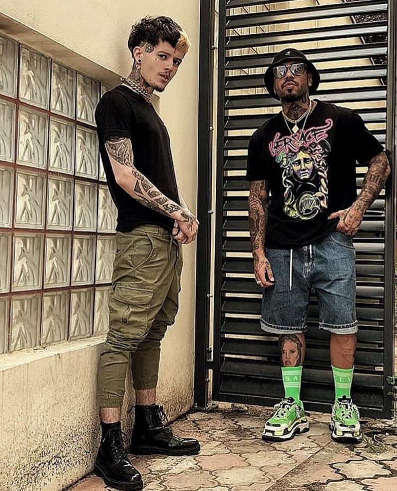 Alex Velea și Zanni alex velea, zanni