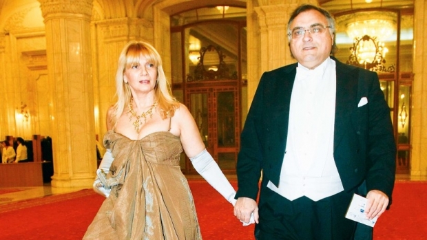 dan adamescu si carmen 