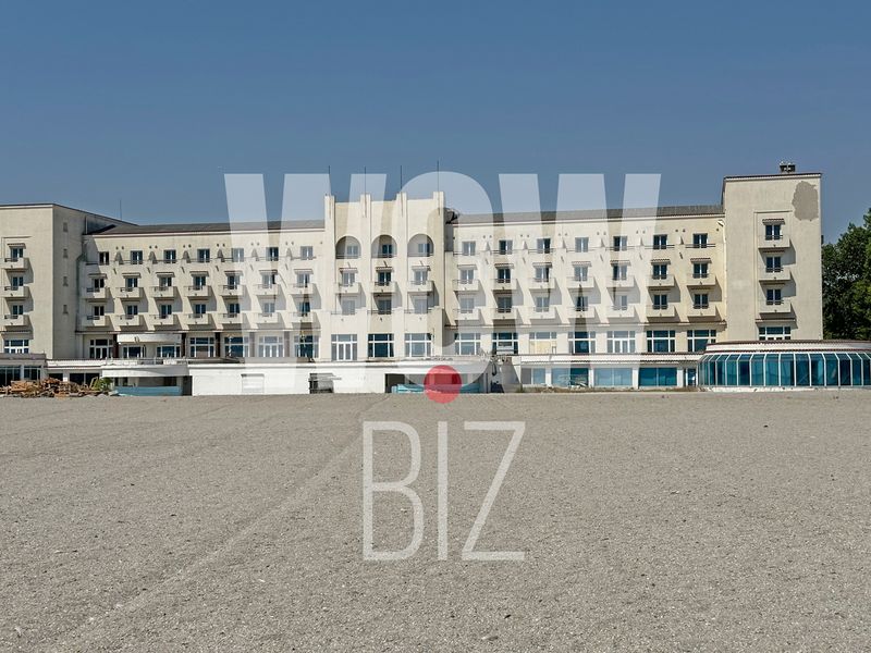 hotelul rex mamaia