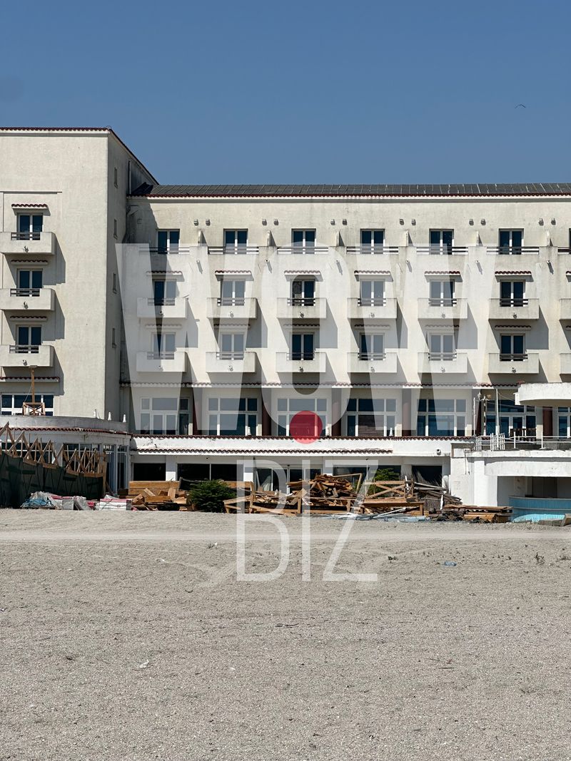 hotel rex mamaia
