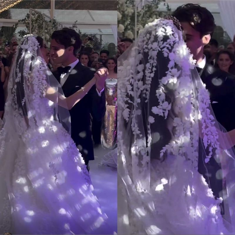 Ianis și Elena Hagi ianis hagi sotie