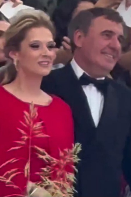 Marilena și Gică Hagi gica hagi sotie