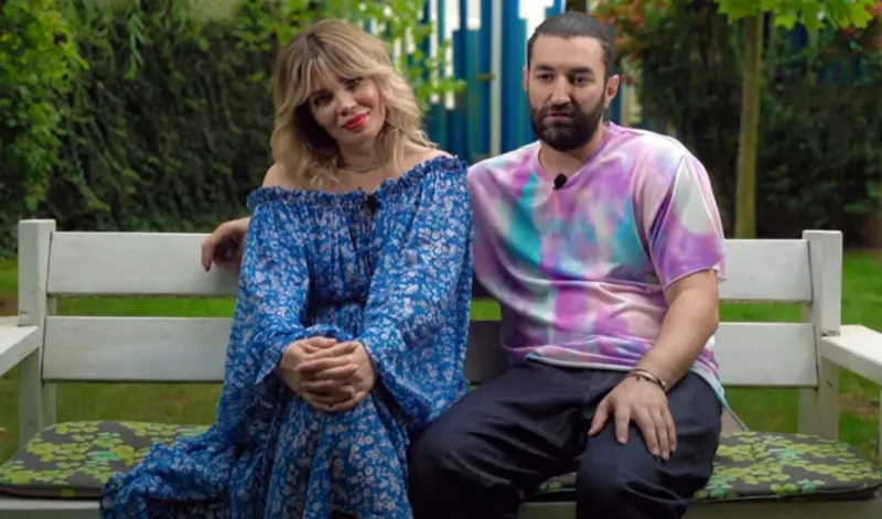 Smiley și Gina Pistol smiley, gina pistol