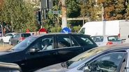 Gigi Becali accident