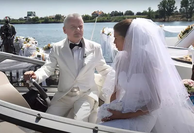 irinel si monica nunta