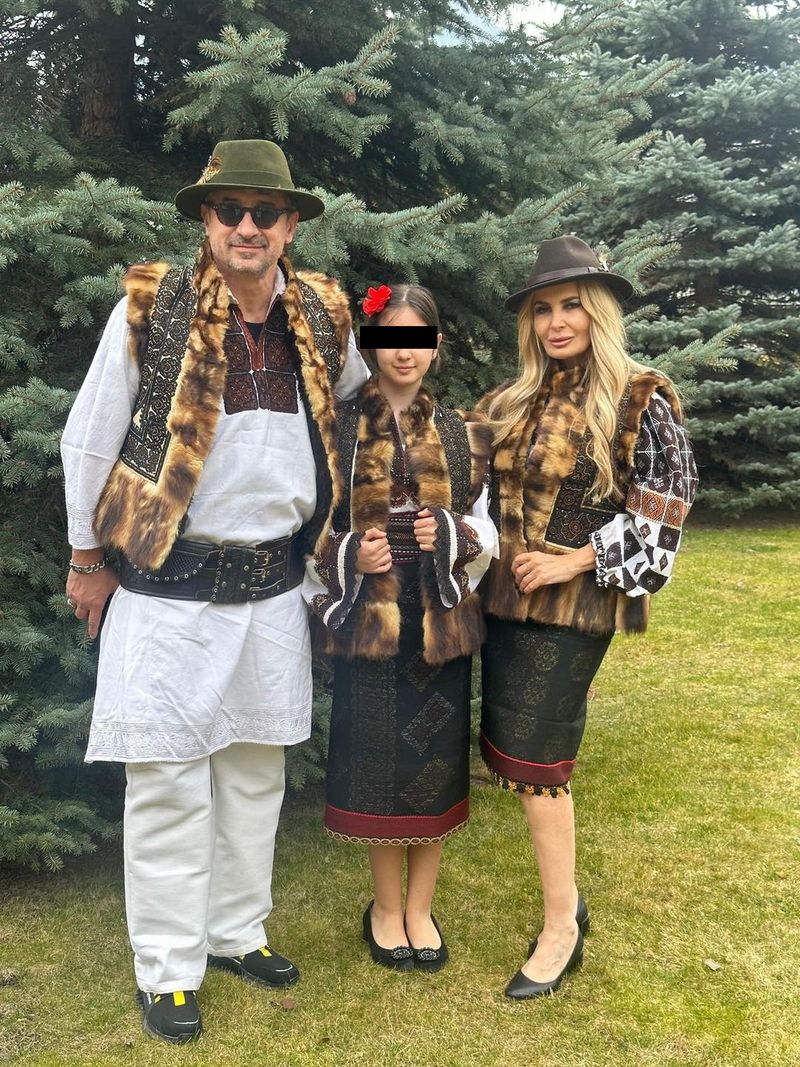 daniela gyorfi familie