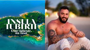 Romeo Vasiloni, ispită la Insula iubirii