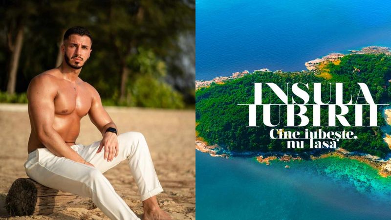 Alin Simoiu, ispită la Insula iubirii