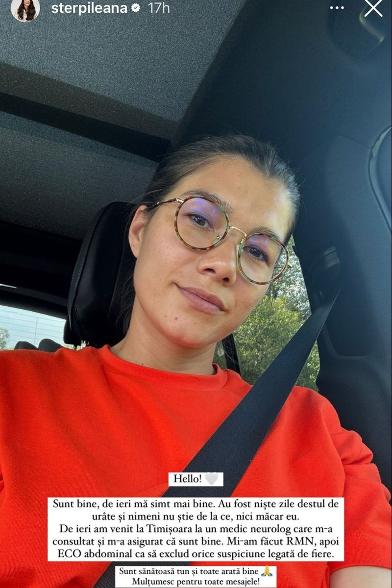 ileana sterp