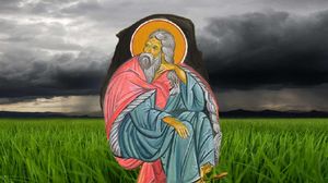 sfantul ilie, colaj, camp, ploaie