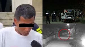 Suspect Vaslui