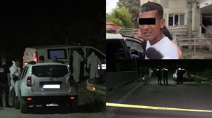 Suspect Vaslui