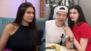 Ramona Gabor, Monica Gabor și Mr. Pink