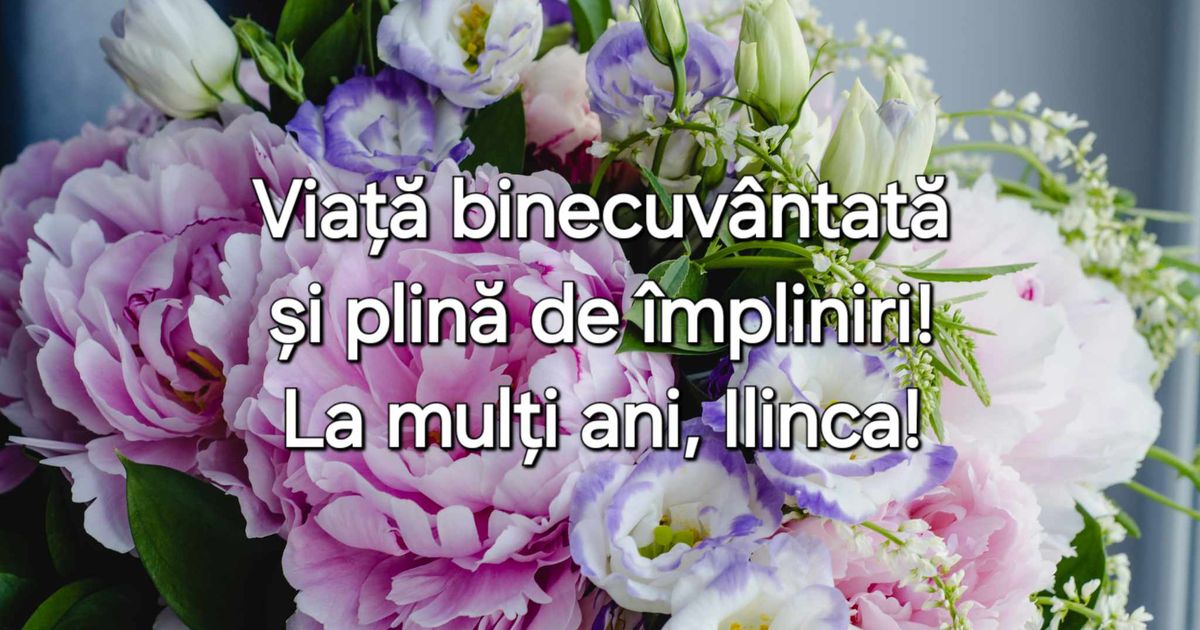 Mesaje și urări de Sfântul Ilie 2024. Poze cu text pentru Ilie, Ilinca ...