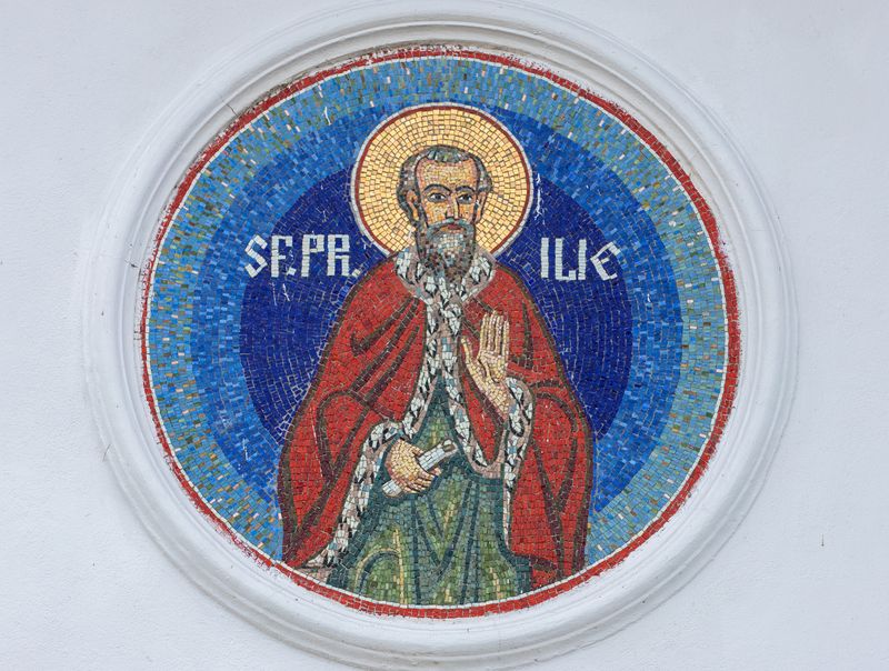Icoana Sfântului Ilie
